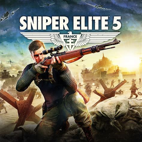 cpy games|Sniper Elite 5.